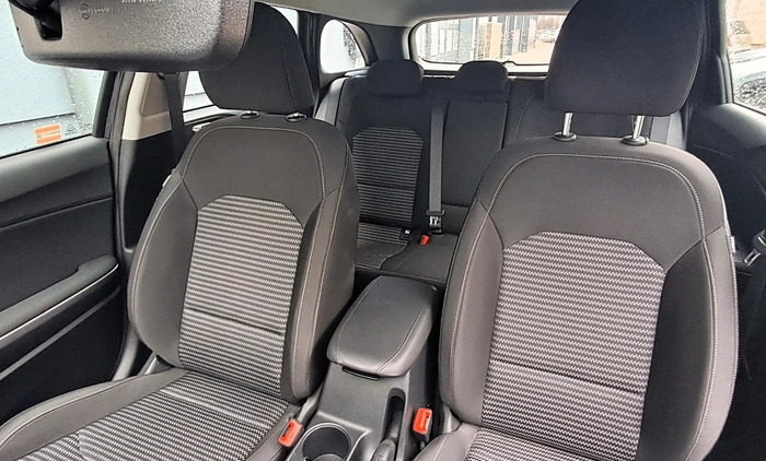 Kia Ceed cena 106500 przebieg: 7000, rok produkcji 2023 z Gniew małe 121